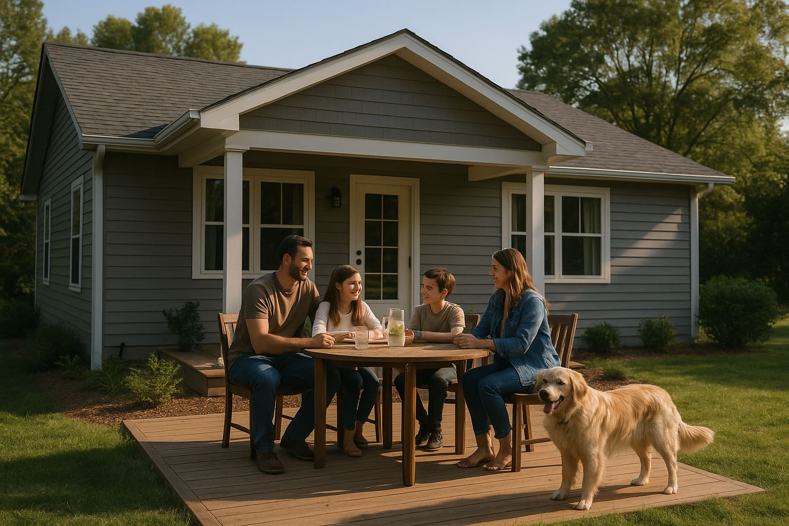 Acte necesare casă structură metalică